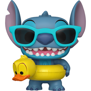 Funko POP Lilo og Stitch actionfigur (Tuber Stitch)