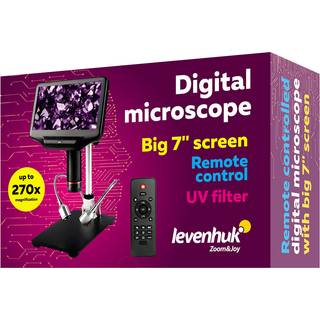 Levenhuk DTX RC4 Remote Controlled Microscope - Mikroskop