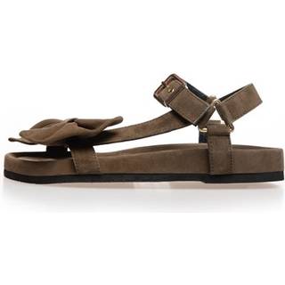 The Summer Breeze Sandaler, Army, 36