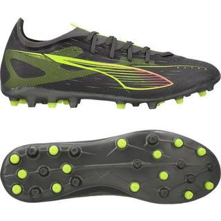 Puma ULTRA 5 MATCH MG Football Boots Unisex, Blue, Size 44, Performance - Aged Silver - 44