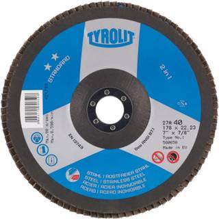 Lamelskive Standard 27XLA ø178 ZA80Q-B