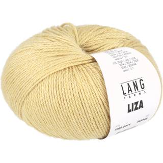 Lang Yarns Liza - Gul