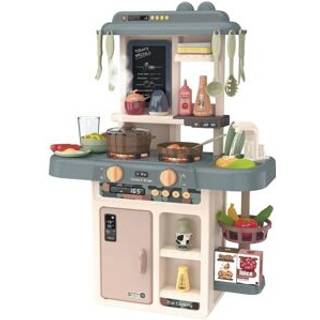 Børnekøkken med LED og lyd