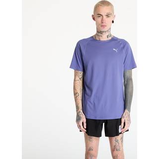 Puma Cloudspun Tee Running Shirt Men - Blue, Size XL - blue