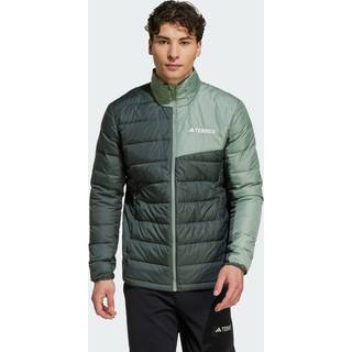 Terrex Multi Light dunjakke - Legend Ivy / Silver Green - XS