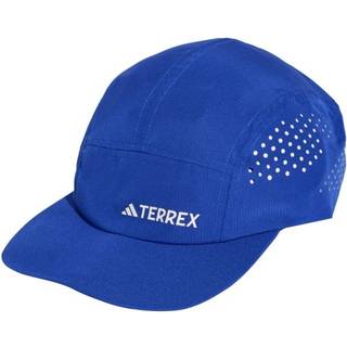 Terrex Climacool 5-Panel Solid kasket - Semi Lucid Blue / White - Mænd (M/L)