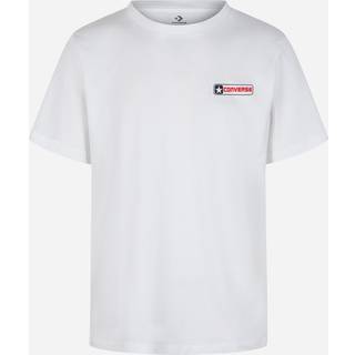 Converse Star Box Back Graphic 100% Bomuld T-shirtXX-Large
