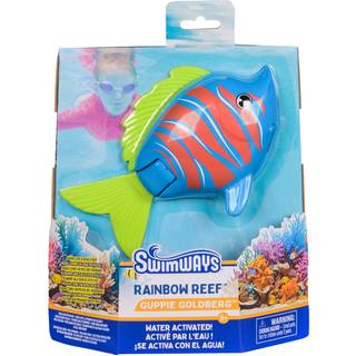Swimways Rainbow Reef Fish - Beta Fisk