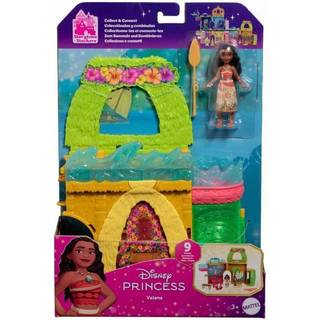 Disney Princess Vaiana Storytime Stackers legetøjssæt med figur