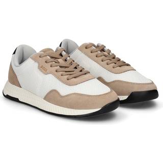 TTNM EVO trainers with faux suede and padded mesh