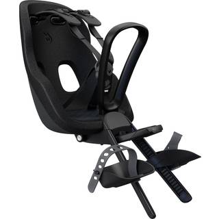 Thule Yepp Nexxt 2 Mini Front Mount Cykelstol, Midnight Black