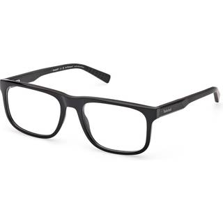 Timberland Mand TB50055 1 Optiske stel Injiceret Sort Firkantet Normal