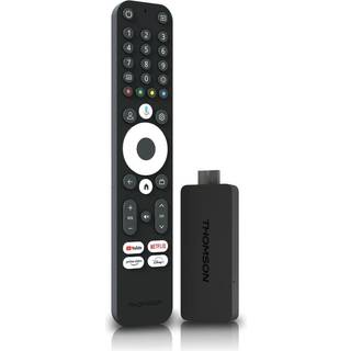 Thomson 4K UHD streamingstick (sort)