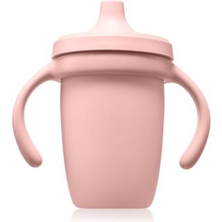 B.Box Silicone Cup træningskop med håndtag Blush 240 ml - 240 ml