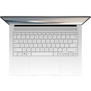 Asus Zenbook S 14  Scandinavian White  14   OLED  2880 x 1800 pixels  120 Hz  Glossy  Intel LNL Core Ultra  5 16 GB  16 GB  LPDDR5X  Intel Arc Graphics  Windows 11 Home  Wi-Fi 7 (802.11be) (Tri-band) 2x2  Bluetooth version 5.4  Keyboard la
