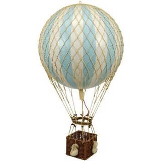 Royal Aero luftballon Blue Light