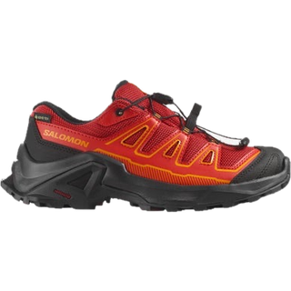 Salomon Kid's X Ultra GORE-TEX Multisportsko Børn størrelse 34 farve rød