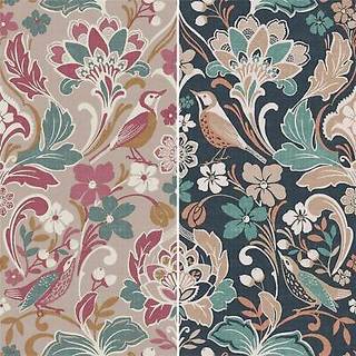 Arthouse Wallpaper Folk Floral 100199AH