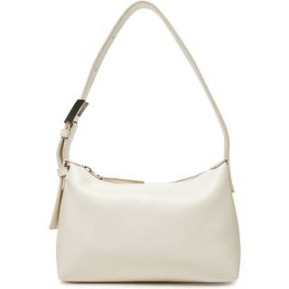 Shoulder Bag - Beige - One Size
