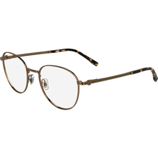 Lacoste L2312 750 52 Briller Mænd Guld - Amber Gold - 52mm