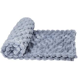 Plaid DIAMOND Classic - 50 x 75 cm - Grå