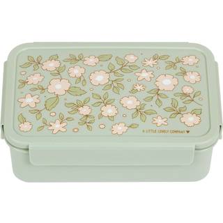 A Little Lovely Company Bento Madkasse, Blomstersalvie