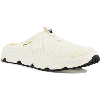 Salomon Men's Reelax Slide 6.0 Vanilla Ice/vanilla Ice/black, 44