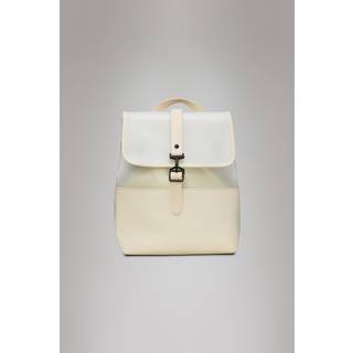 Rains Split Bucket Backpack - Whisper
