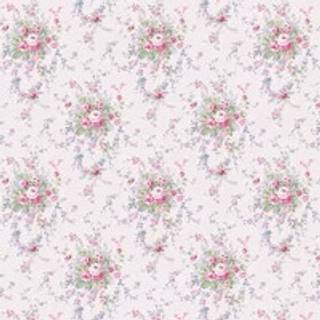 Shabby Chic by Rachel Ashwell Wallpaper Garden Floral 125127