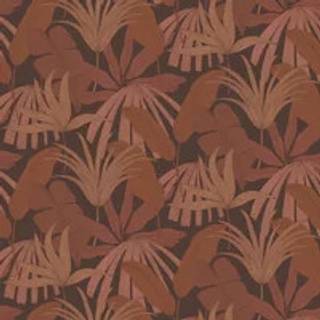 Fronds - Rusty Red