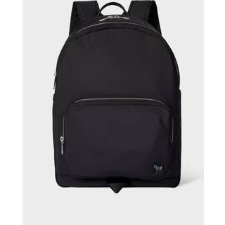 PS Paul Smith PS Paul Smith Logo Black Backpack