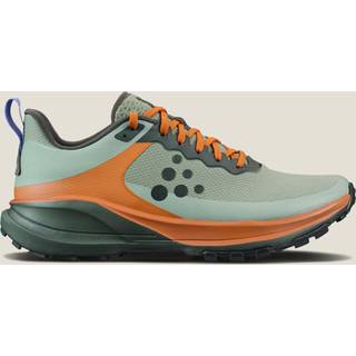 Craft Pure Trail X Trail Running Shoe Men - Green, Size 8.5 - green