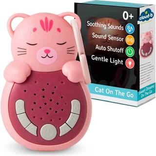 Cloud b Sweet Dreamz On the Go Kat - (CB7672-CA)