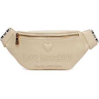 Love Moschino Ember Bæltetaske elfenben