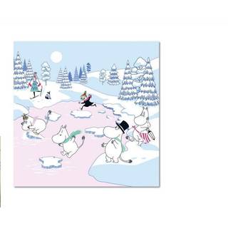 Optodesign Servietter Mumi Vinter 2022