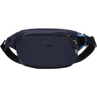 Pacsafe V Bæltetaske navy