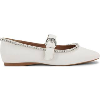KG Kurt Geiger Cream Nico Gem Pumpseu38