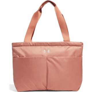 Under Armour Studio Lite Tote Canyon Pink / Stone One Size