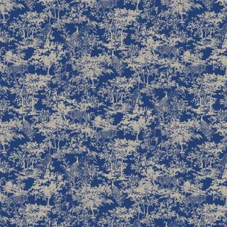 Joules Wallpaper Animal Forest 128950