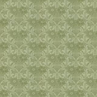 Little Greene Wallpaper Dahlia Scroll 0263DAPEAGR