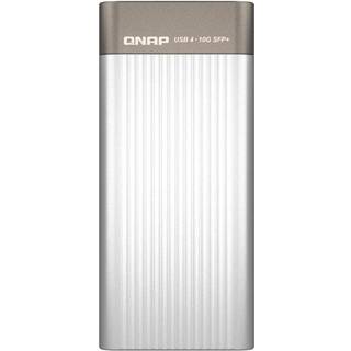 QNAP USB 4 Type-C to 1 x 10GbE SFP+Network A