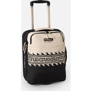 Rip Curl F-Light Cabin 30L Soleil Travel Bag - Uni - black/oatmeal