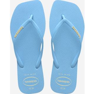 Hav. Square Logo Pop Up Sandal