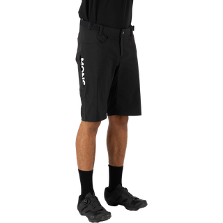 Mons Royale Diversion Merino Trail Shorts Cykelbukser Herrer størrelse XL farve sort
