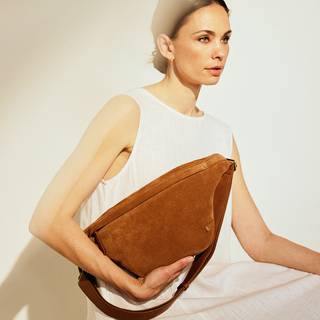 Depeche bumbag - 16618 cognac