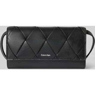 Woven Pung, Black