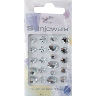 Ansigtssmykker, klar