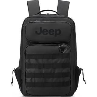 Jeep Rygsæk JS010B 15" - Sort