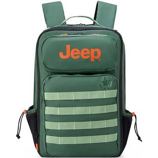 Jeep JS010B Tactique Rygsæk grøn
