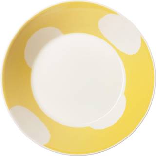 Arabia Vuokko skål Ø17 cm Kraklee gul